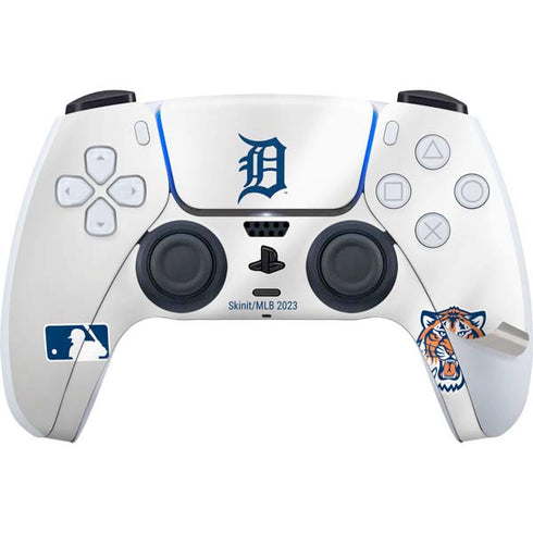 MLB Detroit Tigers Home Jersey PS5 Pro Disk Bundle  Skin
